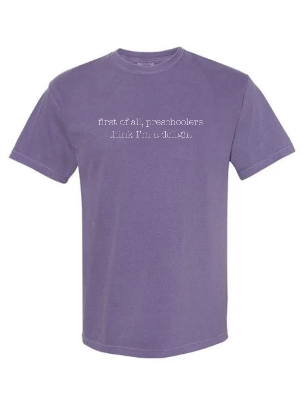 Teacher shirt